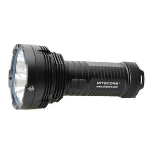 NiteCore TM16GT LED Taschenlampe 3600 Lumen Leuchtweite 1000 m