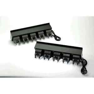 Streamlight 75401 5 Unit Bank Fast Charger for Streamlight Stinger Flashlights