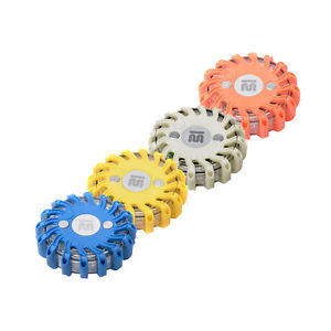 Mactronic Signalscheiben M-Flare Set Mix Farbe