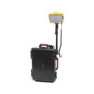 Mactronic Flutlicht Single mit ein Leuchtkopf, 7200 lm