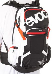 Mochila hidratación Evoc Fr Trail Unlimited - 20 Litre Negro Blanco