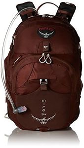 Osprey Women's Mira 34 Hydration Pack, Espresso Brown, Small/Medium