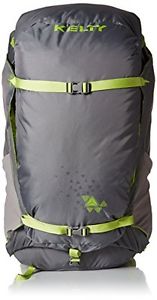 Kelty PK 50 Backpack, Grey/Citron, Small/Medium