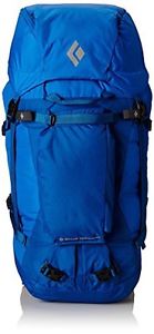 Black Diamond Mission 50 Outdoor Backpack, Cobalt, Medium