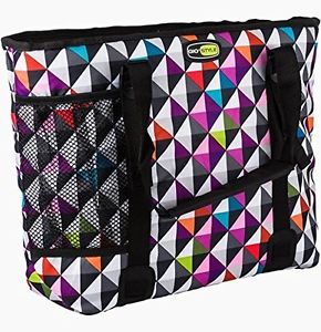 BORSA TERMICA BOXY L PIXEL  LT 26 - 6 PEZZI