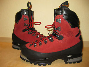 Hanwag Omega GTX UK 5  EU 38  Wanderstiefel Bergschuhe Leder TOP!!!  #584