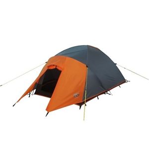 High Peak Outdoors Enduro  All-season 2-person Backpacking Tent with rainfly-New