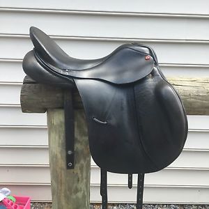albion dressage saddle