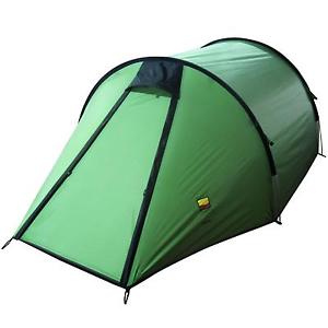 WILD COUNTRY Wild Country Hoolie 2 Tent - Green