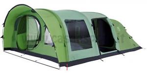 Tenda COLEMAN VALDES 6 persone Paleria gonfiabile montaggio rapido campeggio
