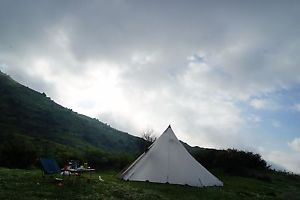 Kifaru 8 Man Tipi