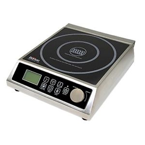 NEW AERVOE Max Burton 6515 Digital Prochef 1800 Induction Cooktop