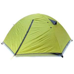 PK 5X TRACK MAN Aluminum double warm Waterproof tent (for 2 people) PK