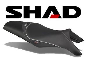 Sella SHAD Comfort moto YAMAHA MT09 MT 09 2013 Nero Ricamato MT NUOVO Sella Seat