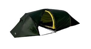 Bergans Tent Rondane F/R 3 Person Light Year Round OS Green 6037