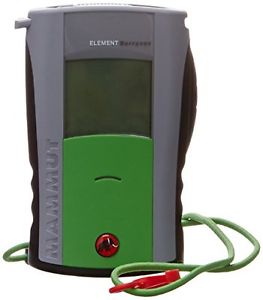 Mammut Ricetrasmettitore Valanghe Element Barryvox, Europe, taglia unica