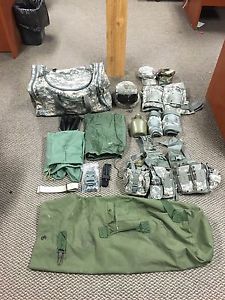 Military Gear
