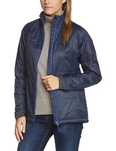 Mammut, Giacca Donna Lahar, Blu (Dark Space), L