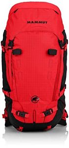Mammut, Zaino Unisex adulto Trion Pro, Rosso (Poppy-Black), 67 x 30 x 22 cm, 42