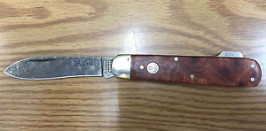 BÖKER 25 JAHRE DAMAST KNIFE