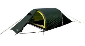 Bergans Tent Rondane F/R 2 Person Light Year Round OS Green 6036