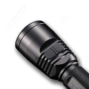 Nitecore CU6 Chameleon Series Primary UV Flashlight (Dual Mode, 440-Lumens)