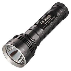 NiteCore EA8 Caveman 900 Lumens LED Searchlight, Black