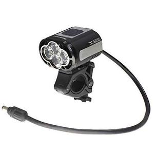MOON 4Cree XM-L high brigtness LEDs X-POWER 2500 LT-MO-069 From import JPN
