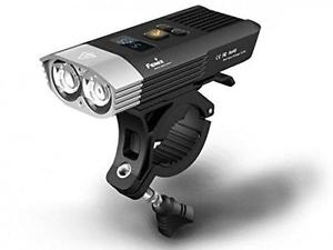 Fenix BC30R Rechargeable Bike Light, 1600 Lumens, Black BC30RL2BK