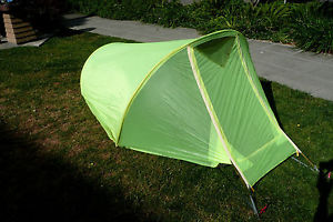 Stephenson Warmlight Lightweight Custom 2 Person Tent NICE!!