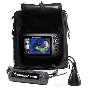 Humminbird 409730-1 Ice Helix 5 Sonar GPS w/5" Color Display
