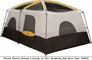 Browning Big Horn Tent 100832: 5795011