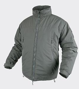 HELIKON TEX EE.UU. APEX Climashield LEVEL 7 Chaqueta Alpha Verde S Pequeño