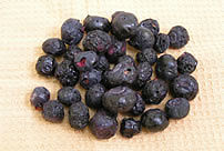 6 #10 Cans Freeze Dried Blueberries Fruit Survival Food Emergency