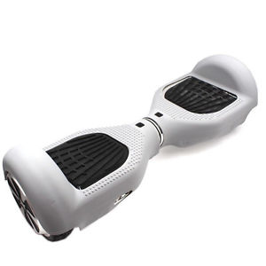 Gray Silicone Cover for 6.5" 2 Wheels Smart Self Balancing Scooter Hover board