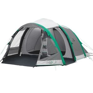Easy Camp Tornado 500 Tunnelzelt Zelt 5 Personen Familienzelt 3000mm + Vorraum#S