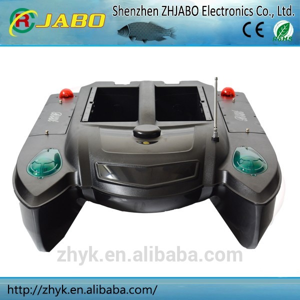 JABO 3CG-L10 Bait Boat with Sonar Fish Finder