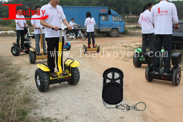 Leadway Battery status display off road step scooterr (RM09D-T1521)