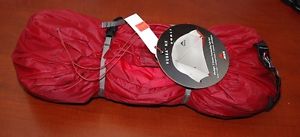 MSR Hubba NX 1-Person Tent - Red