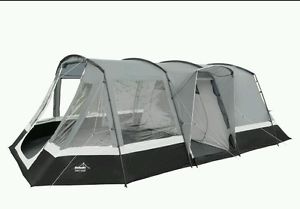 Camping Zelt Neu grosses Familienzelt 4 - 6 Personen