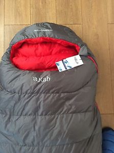 rab Neutrino endurance 600 Sleeping bag