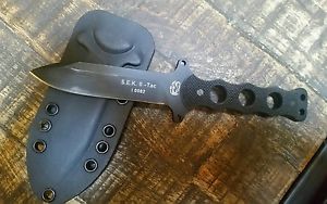 Eickhorn Sek 2 Tac Messer Wandern Trekking Sammeln Kydex Tek Lok Outdoor