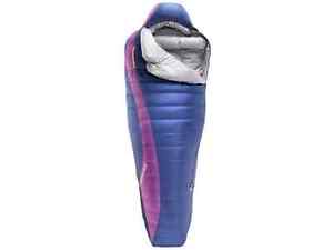 Therm-a-rest Womans Adara Down Bag Regular Blue Night SAMPLE