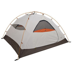 Alps Mountaineering Morada 4 Person Tent, Dark Clay/Rust 5423625