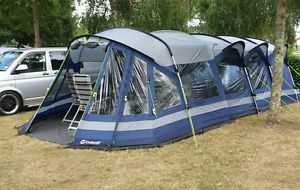 Outwell biscayne tent