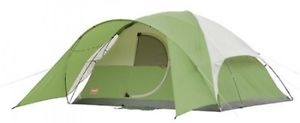 Coleman Evanston 8-Person Porch Dome Tent