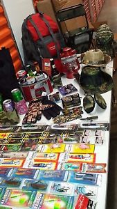 wholesale mixed lots Blowout camping & hunting & fishing tackle