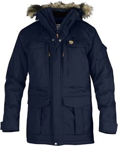 Fjäll Räven Yupik Parka Herren Parka 80665