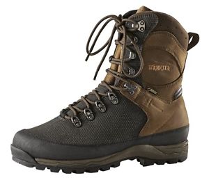 HARKILA PRO-HUNTER GTX 10" ARMORTEX KEVLAR OUTDOOR WALKING BOOT- NUBUCK LEATHER