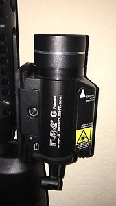 Streamlight TLR-2G Picatinny 300 Lumen LED Weapon Light w/ GREEN Laser 69250